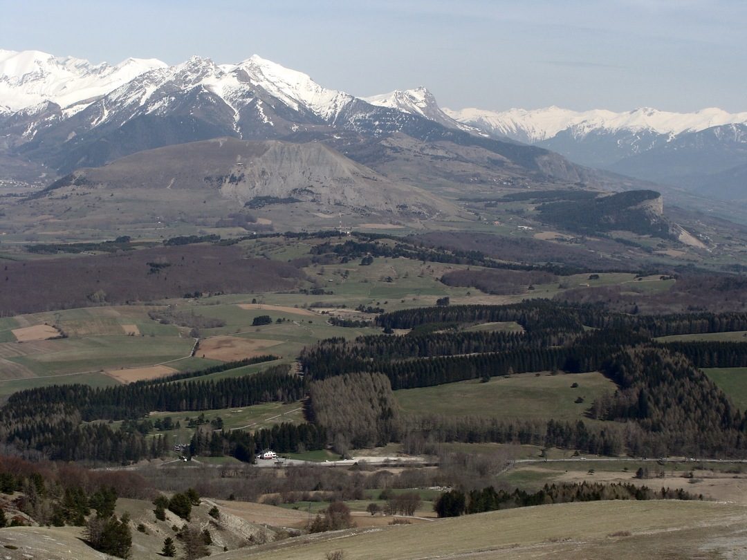Plateau de Bayard