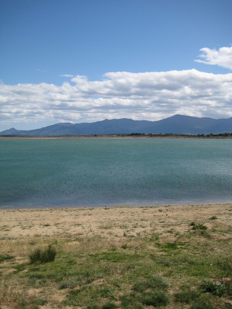 SITE DU LAC DE LA RAHO à Villeneuve-de-la-Raho