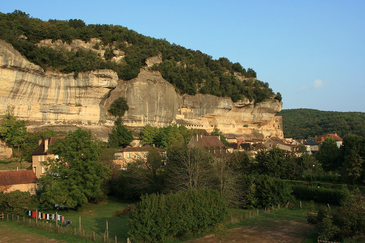 Village des Eyzies