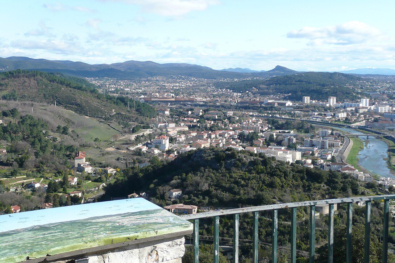 Belvédère de l'ermitage