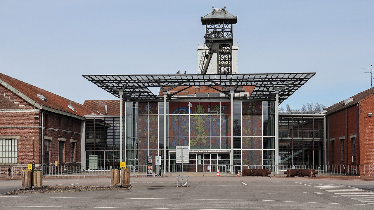 Centre Historique Minier de Lewarde à Lewarde