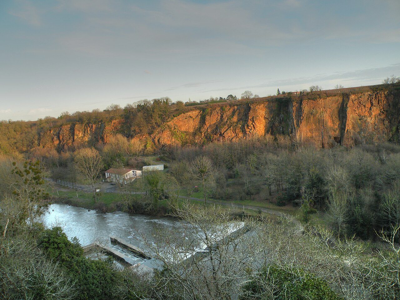 Le Porte-Vue Belvédère de Château-Thébaud à Château-Thébaud