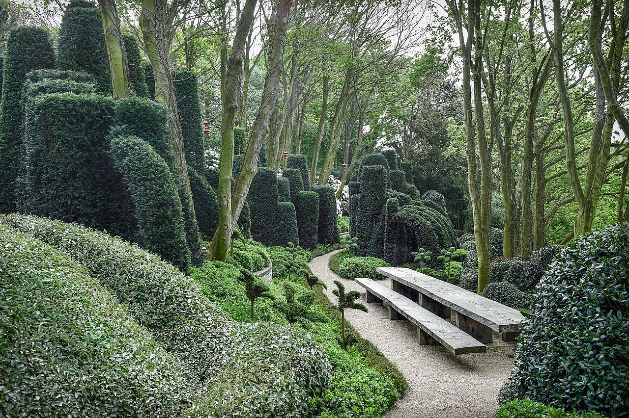 Les Jardins d'Étretat