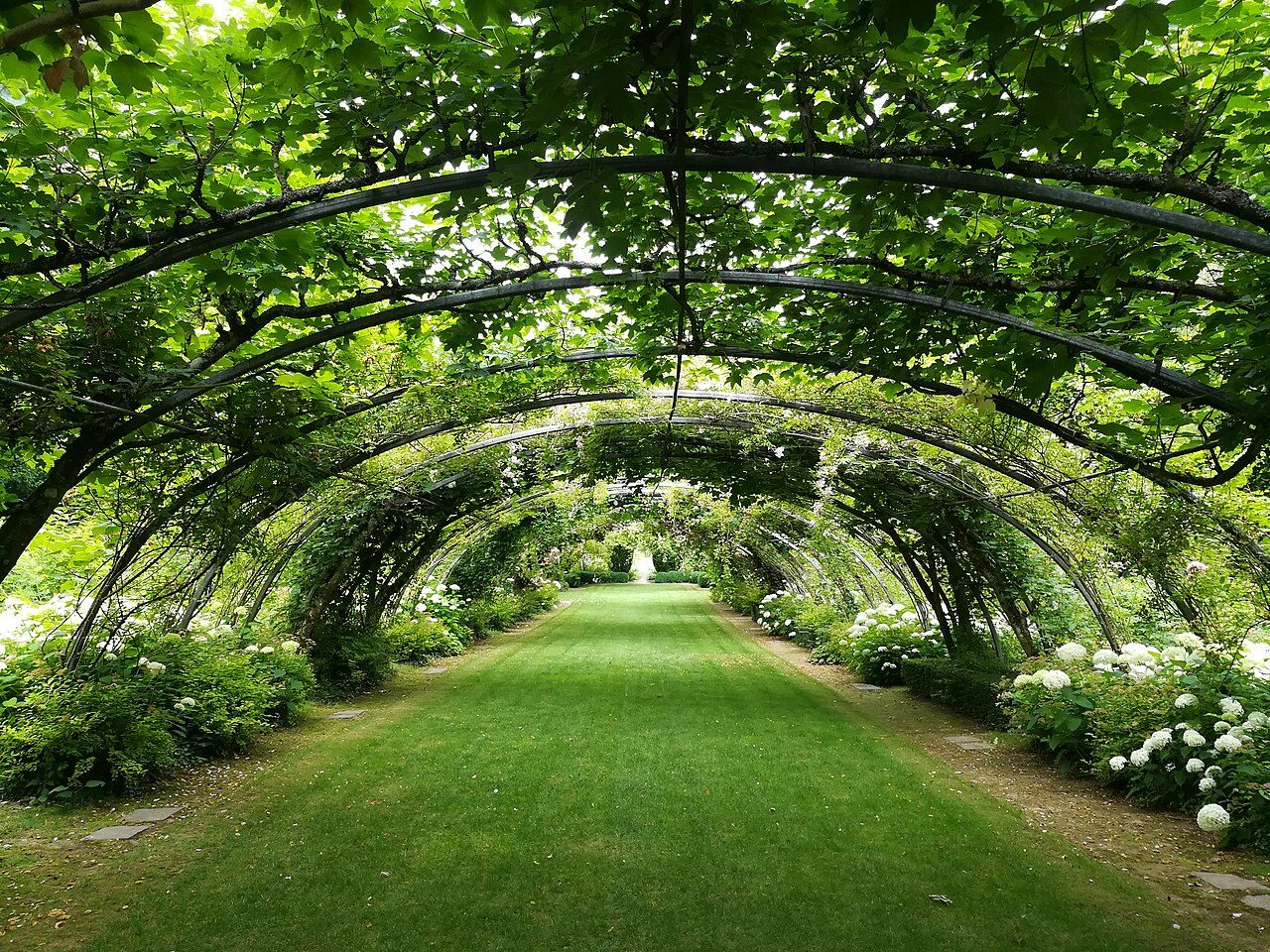 Les Jardins de Séricourt à Séricourt