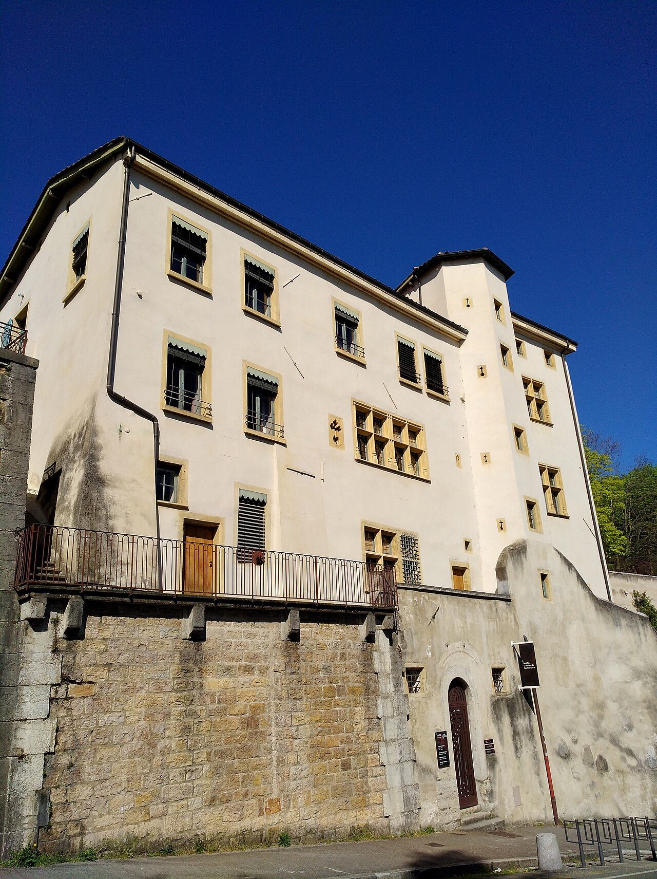 Maison de Lorette à Lyon 5e Arrondissement