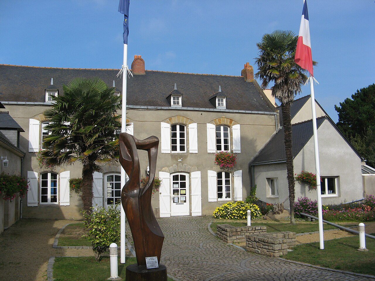Marais de Pénestin à Pénestin