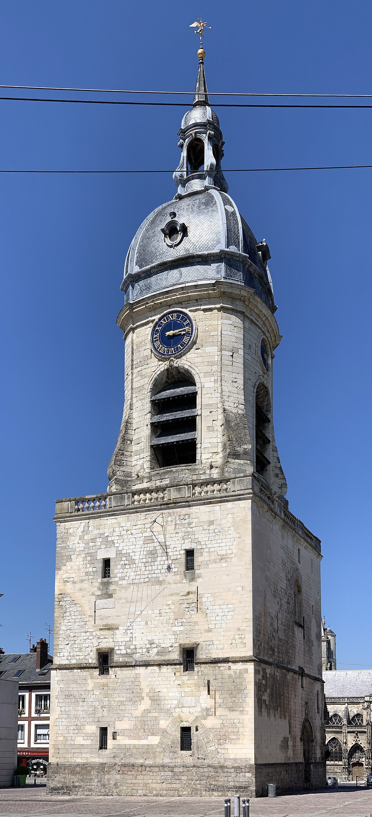 Beffroi d'Amiens
