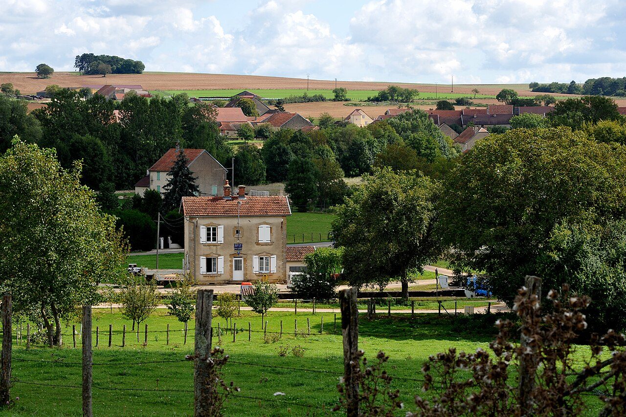Canal Entre Champagne et Bourgogne