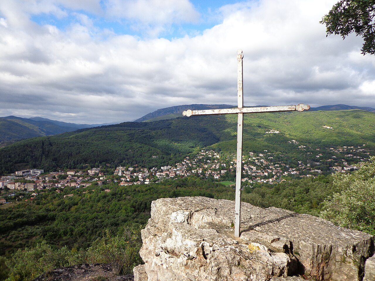 Capimont à Lamalou-les-Bains
