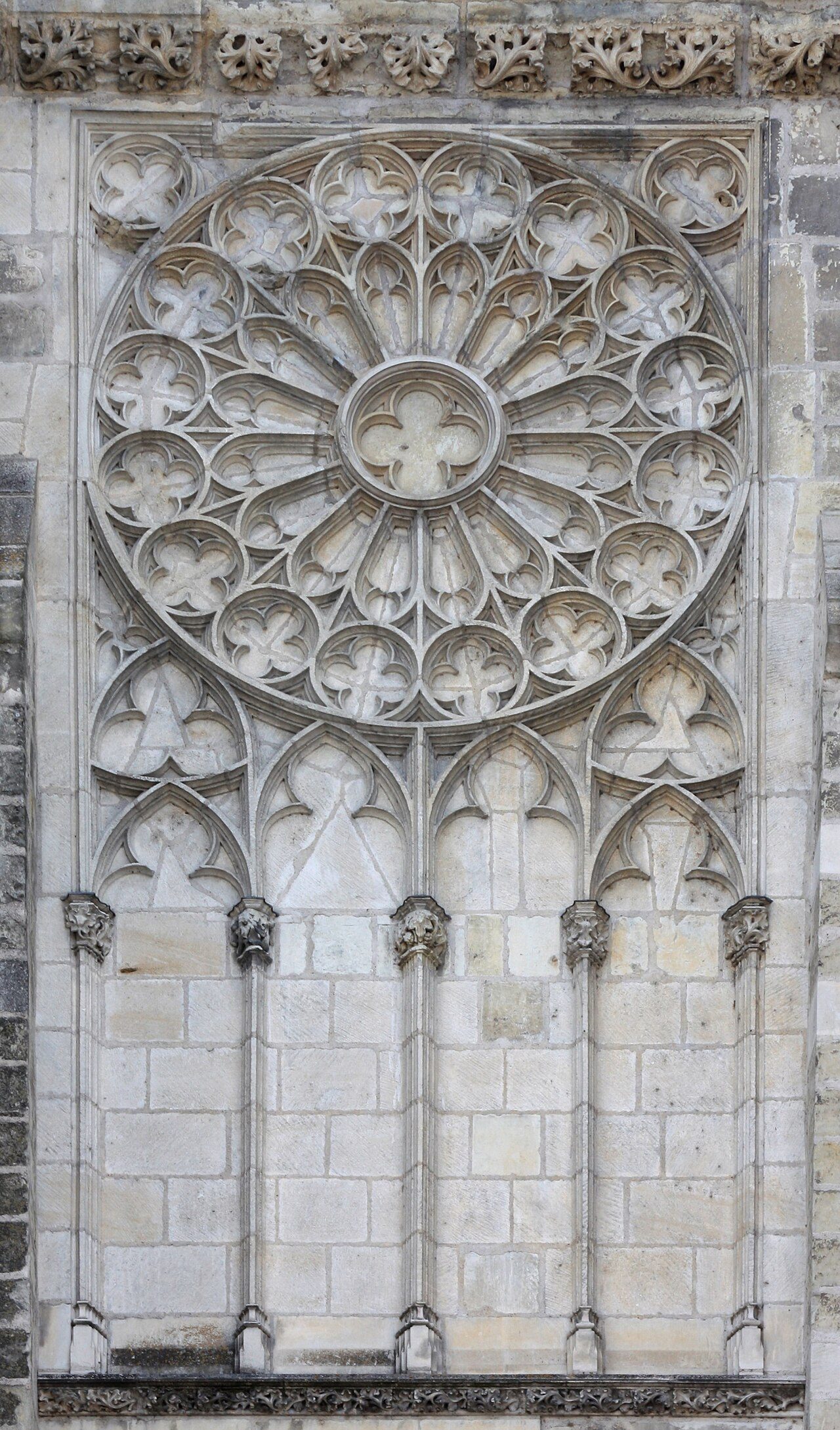 Cathédrale Saint-Gatien