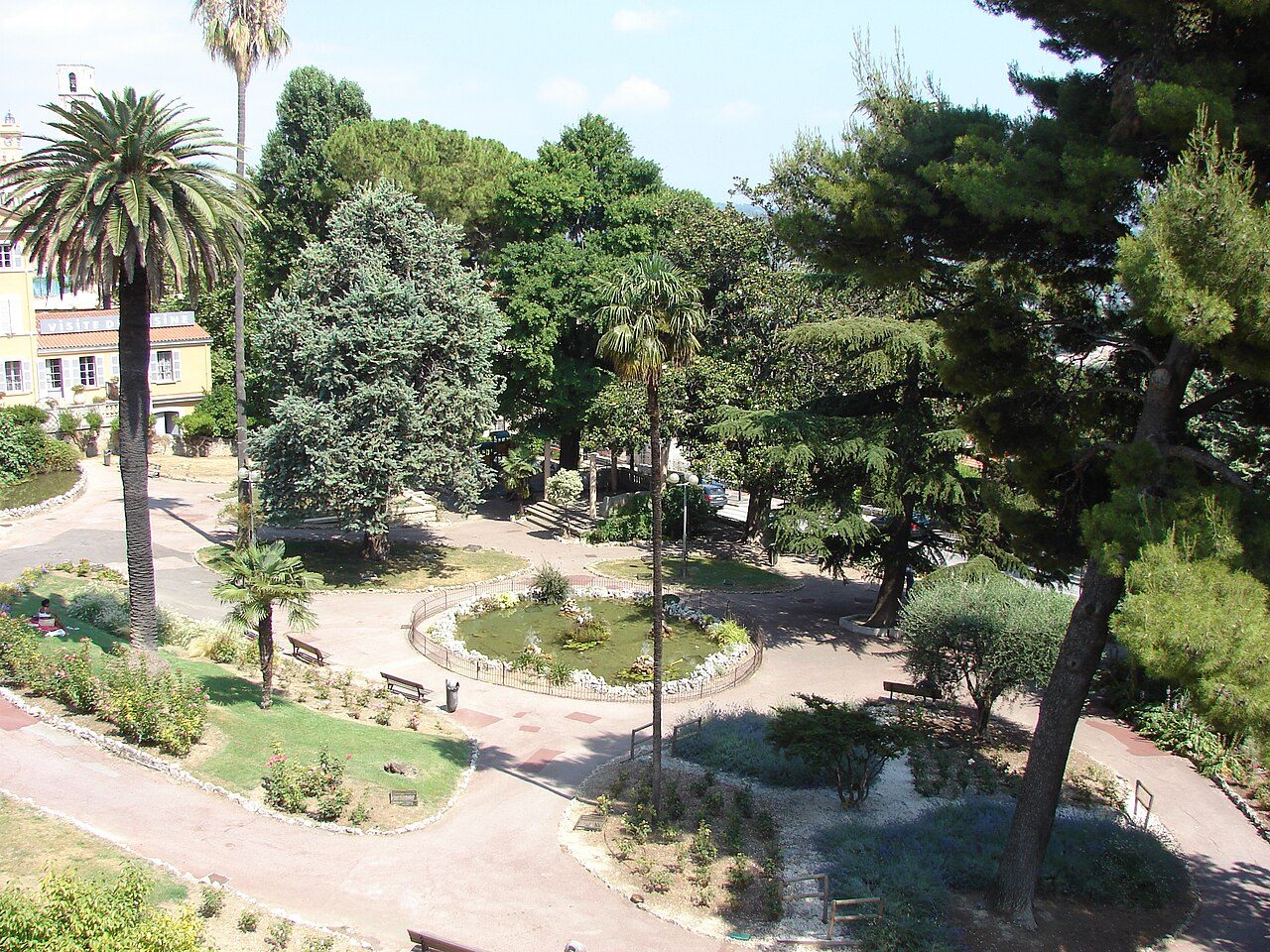 Jardin des Plantes