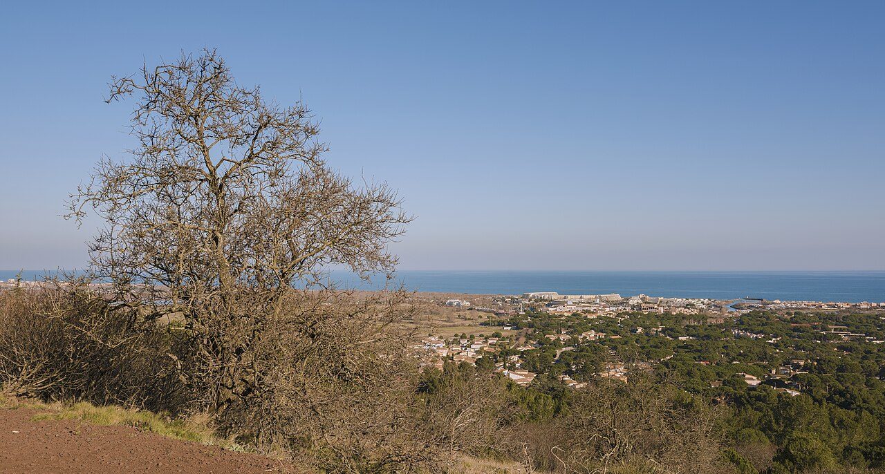 LE MONT SAINT-LOUP à Agde