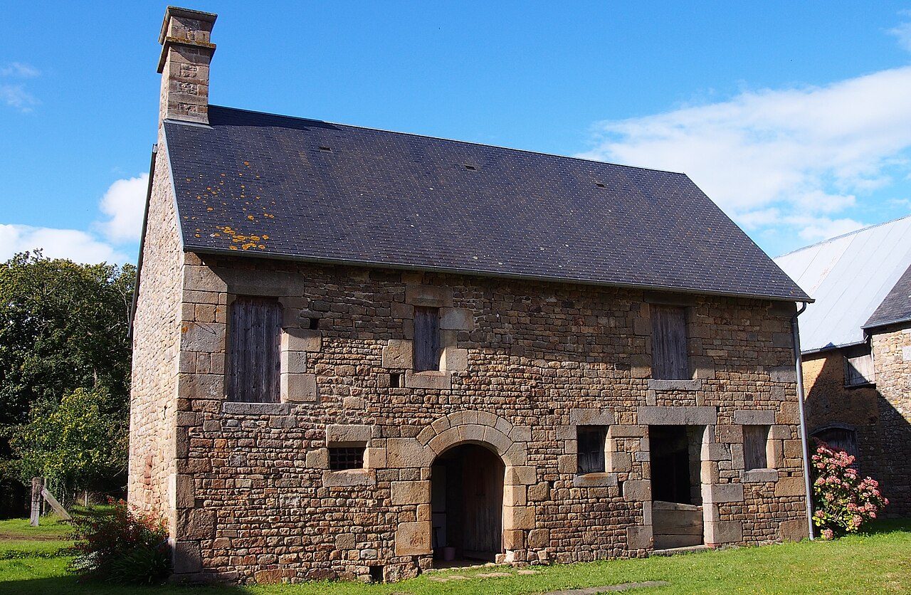 Manoir de Lerre à Le Grippon