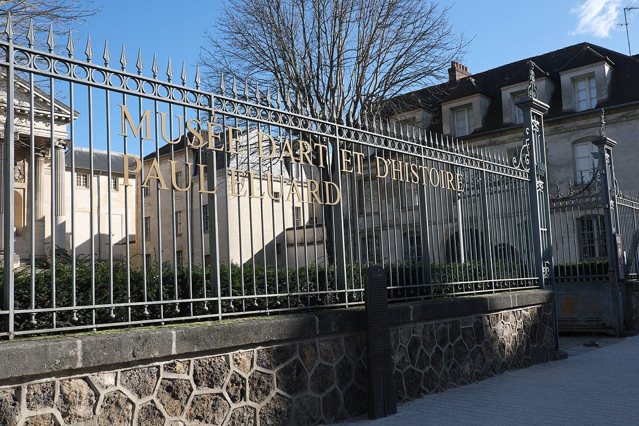Musée d'art et d'histoire Paul Éluard