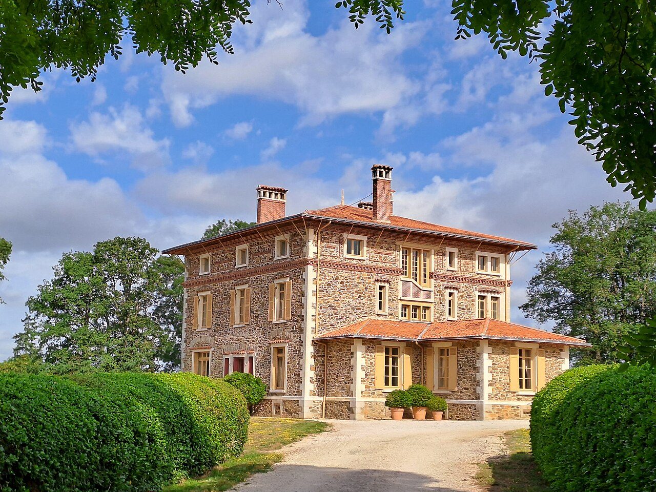 Parc de L'Auneau