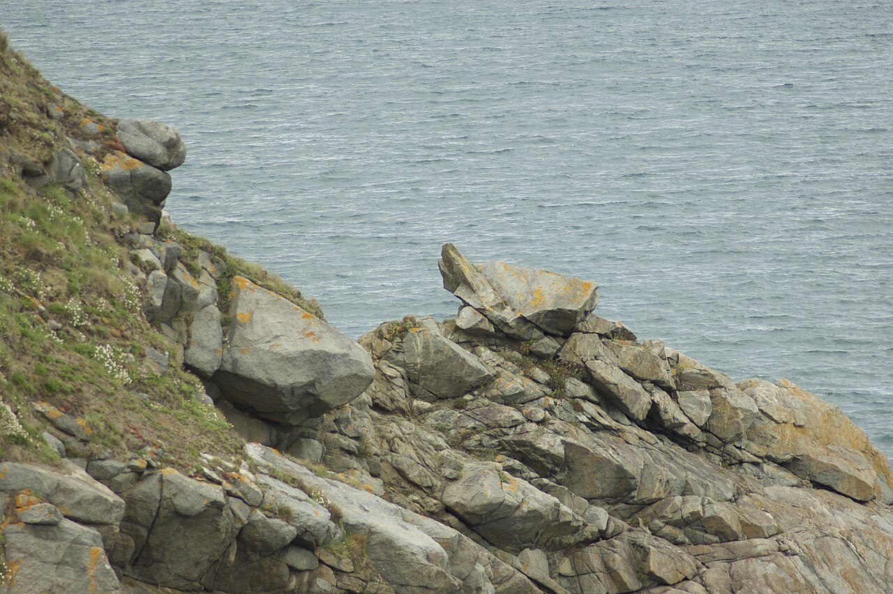Pointe du Bec de Vir à Tréveneuc