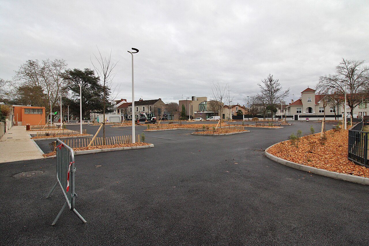 Source intermittente à Bellerive-sur-Allier