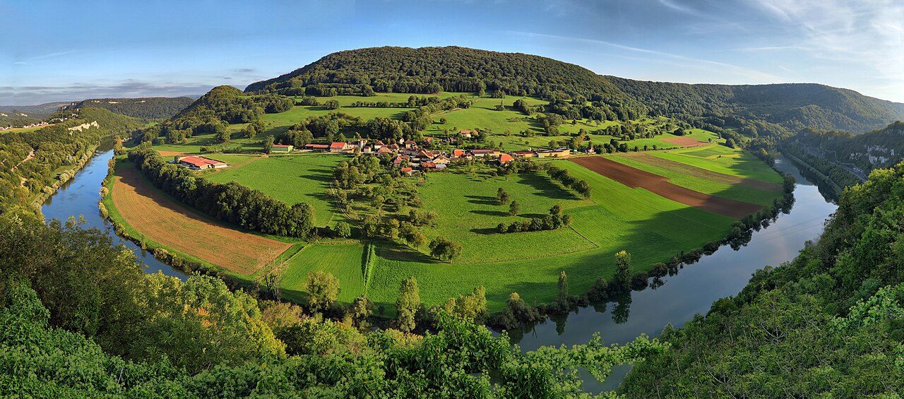 Belvédère le Saut de Gamache