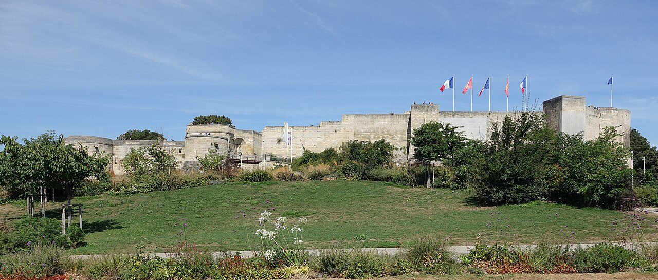 Château de Caen