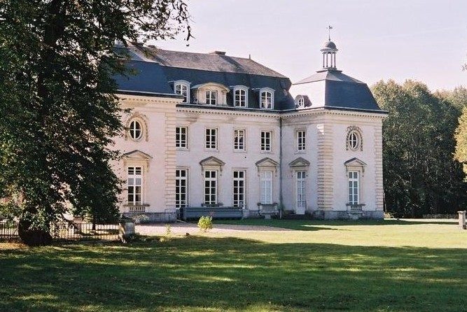 Château du Buisson de May à Pacy-sur-Eure