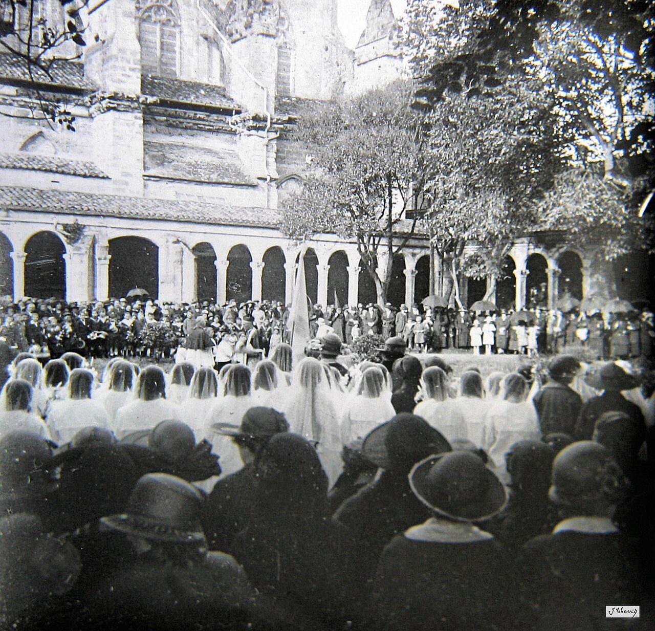 Le Cloître à Marmande