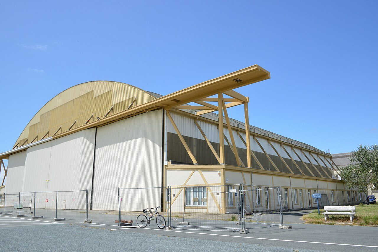 Musée de l'Aéronautique Navale à Rochefort