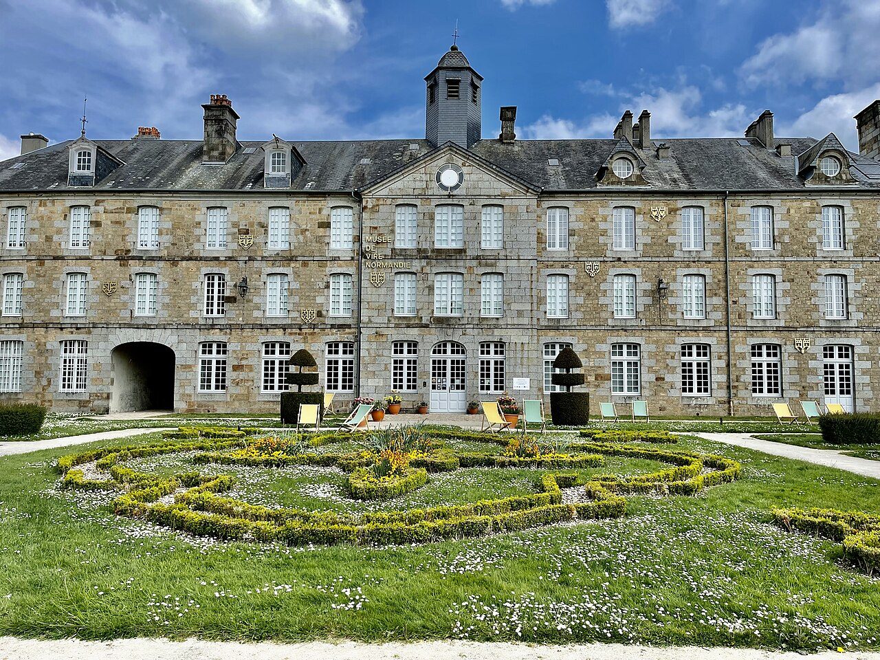 Musée de Vire Normandie à Vire Normandie