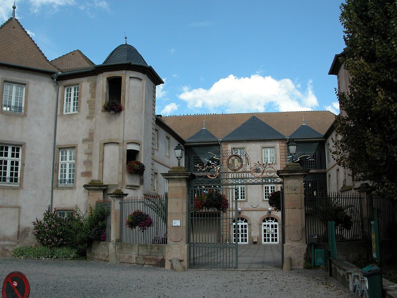 Musée du Château des Rohan
