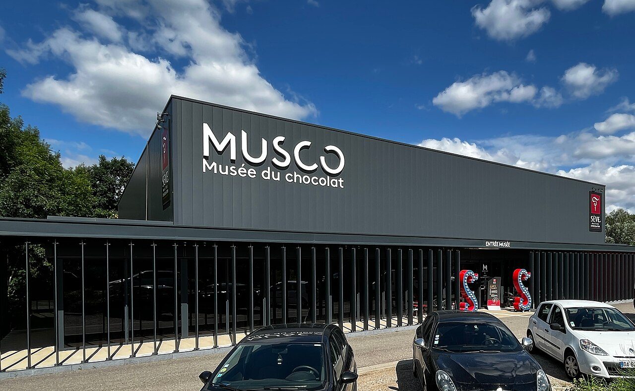 Musée du chocolat de Lyon - Sève - MUSCO à Limonest