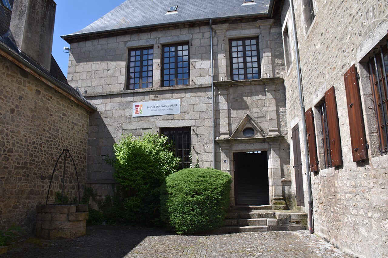 Musée du pays d'Ussel à Ussel