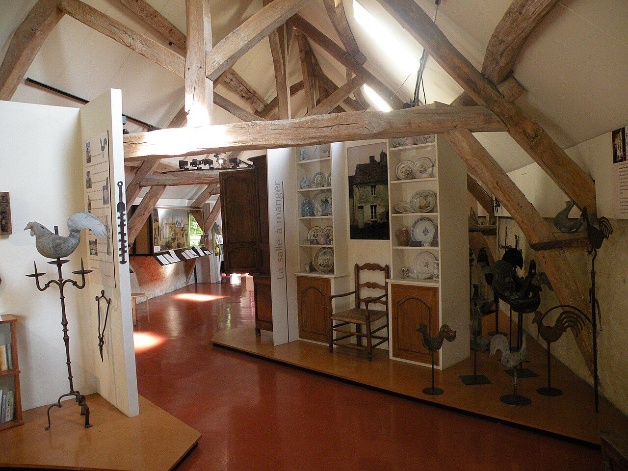 Musée du Vexin français à Théméricourt
