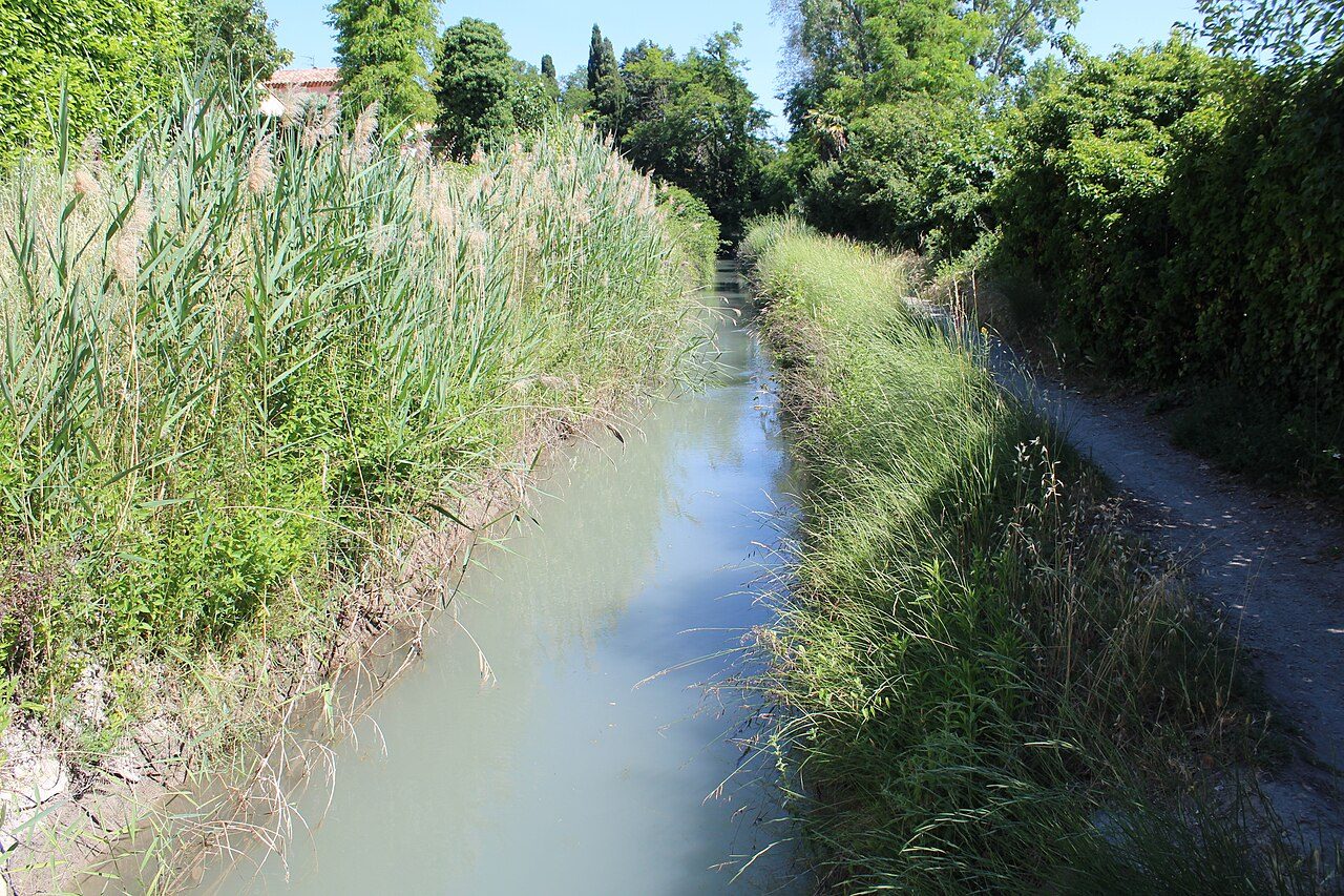Canal de Manosque