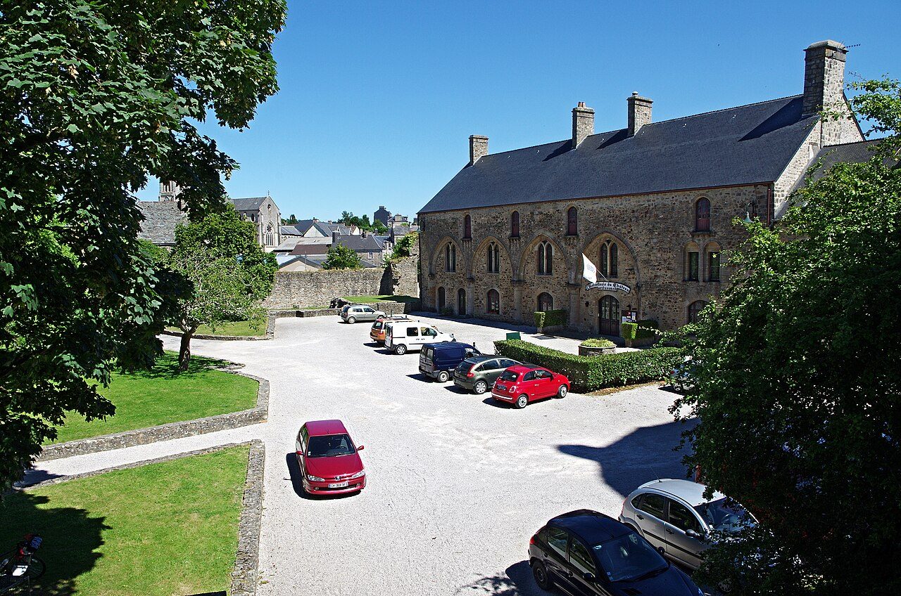 Château de Bricquebec à Bricquebec-en-Cotentin