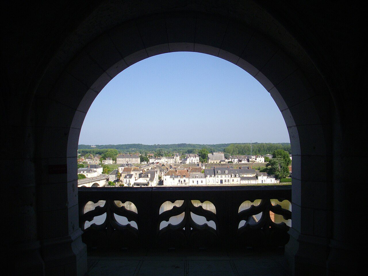 Château Royal d'Amboise à Amboise