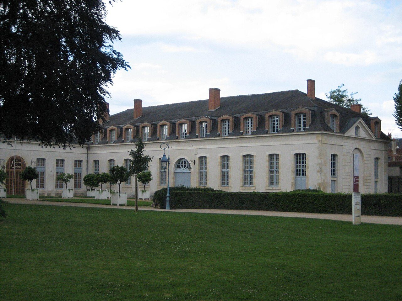 Musée de la marine de Loire à Châteauneuf-sur-Loire