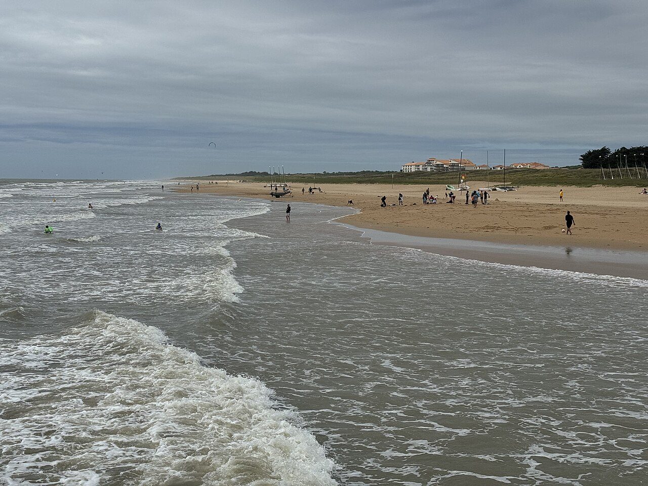 Plage de l'Estacade