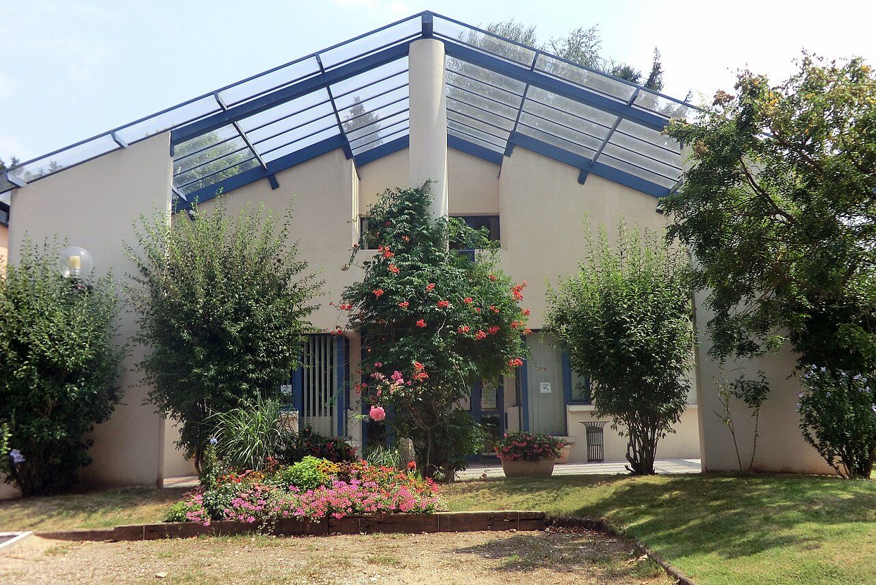 Bibliothèque de Misérieux à Misérieux