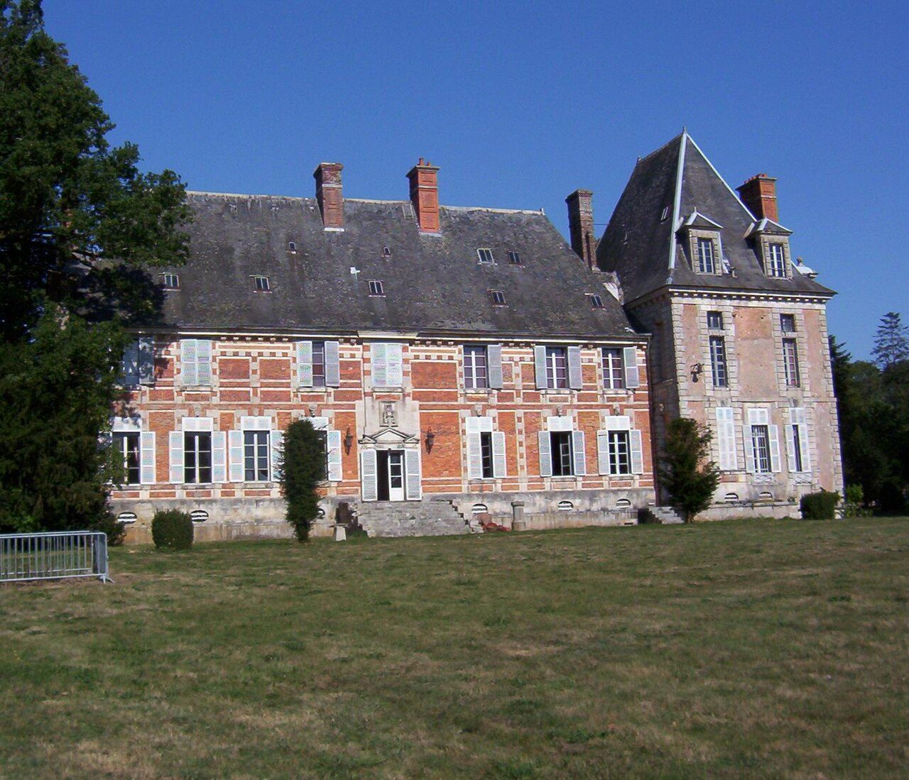 Château de Droué à Droué