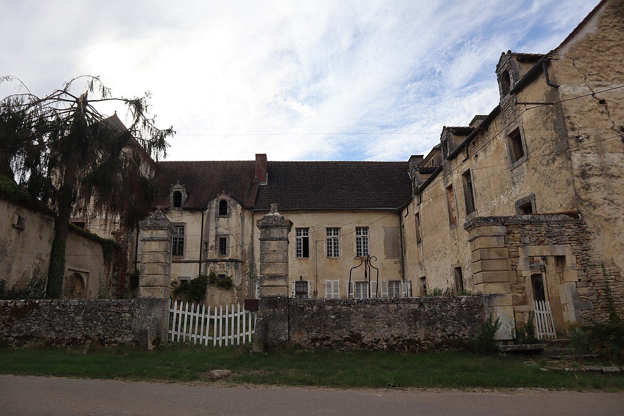 Château de Villeberny à Villeberny