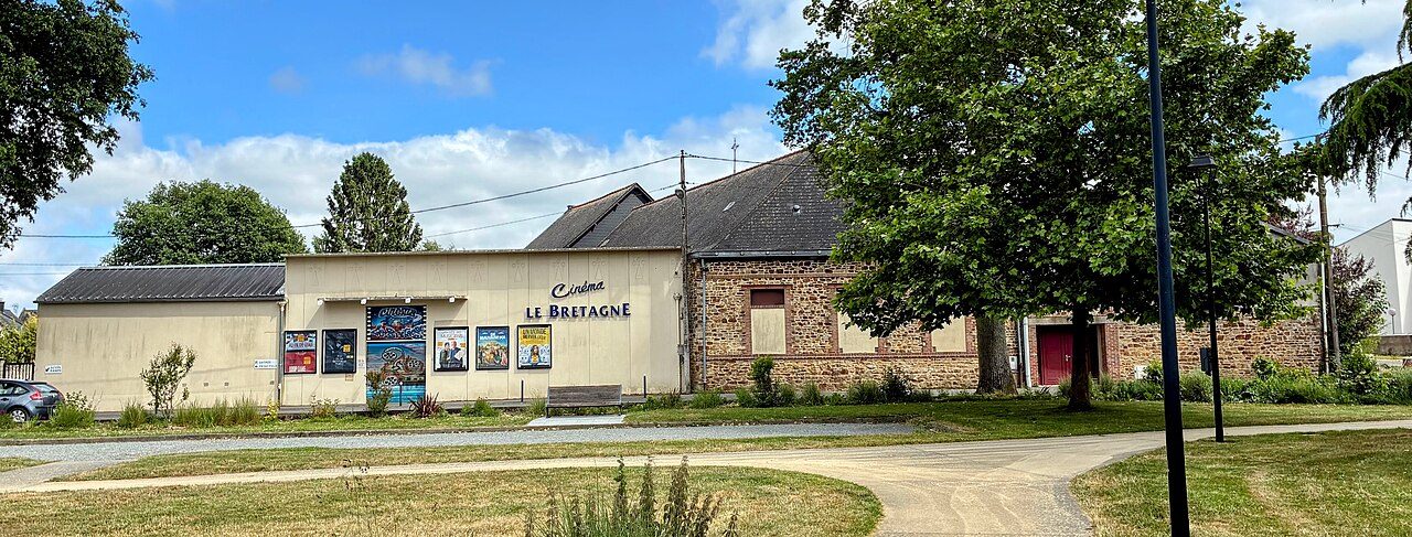 Cinéma Le Bretagne