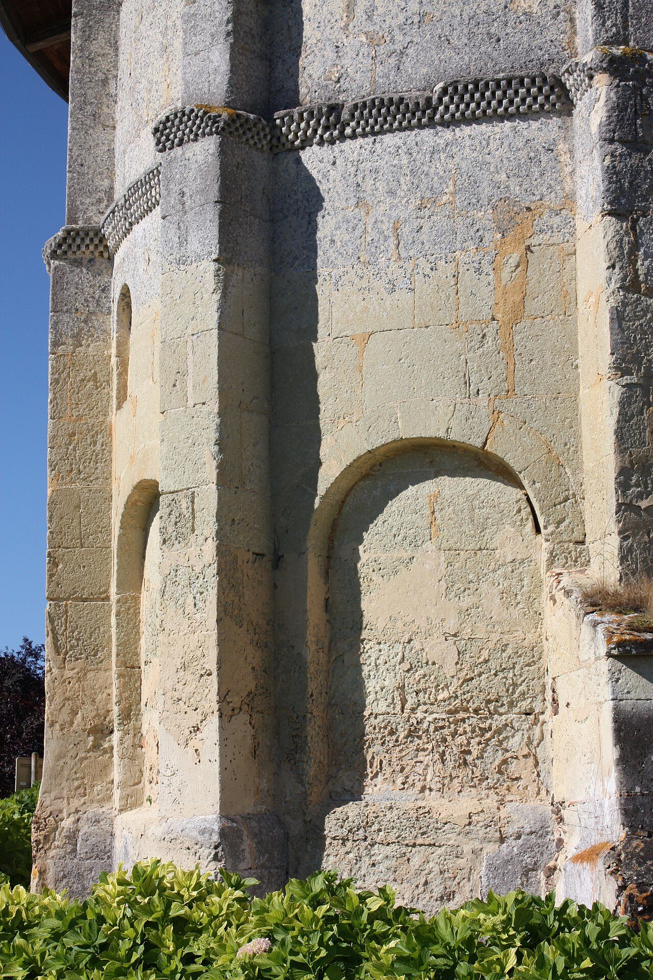 Eglise Notre Dame à Baigts