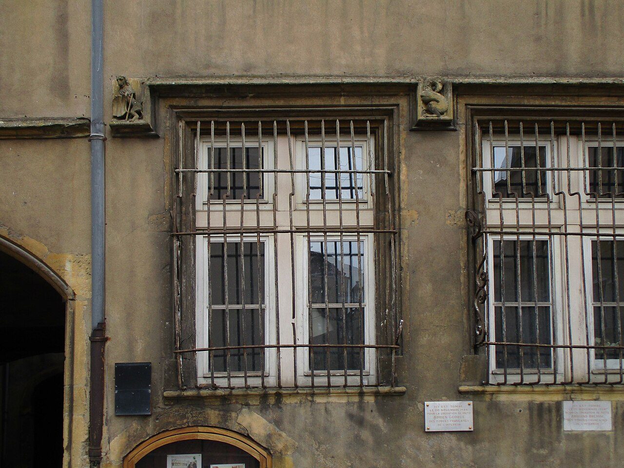 Hôtel de Burtaigne