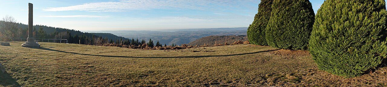La Montagne de Ternuay