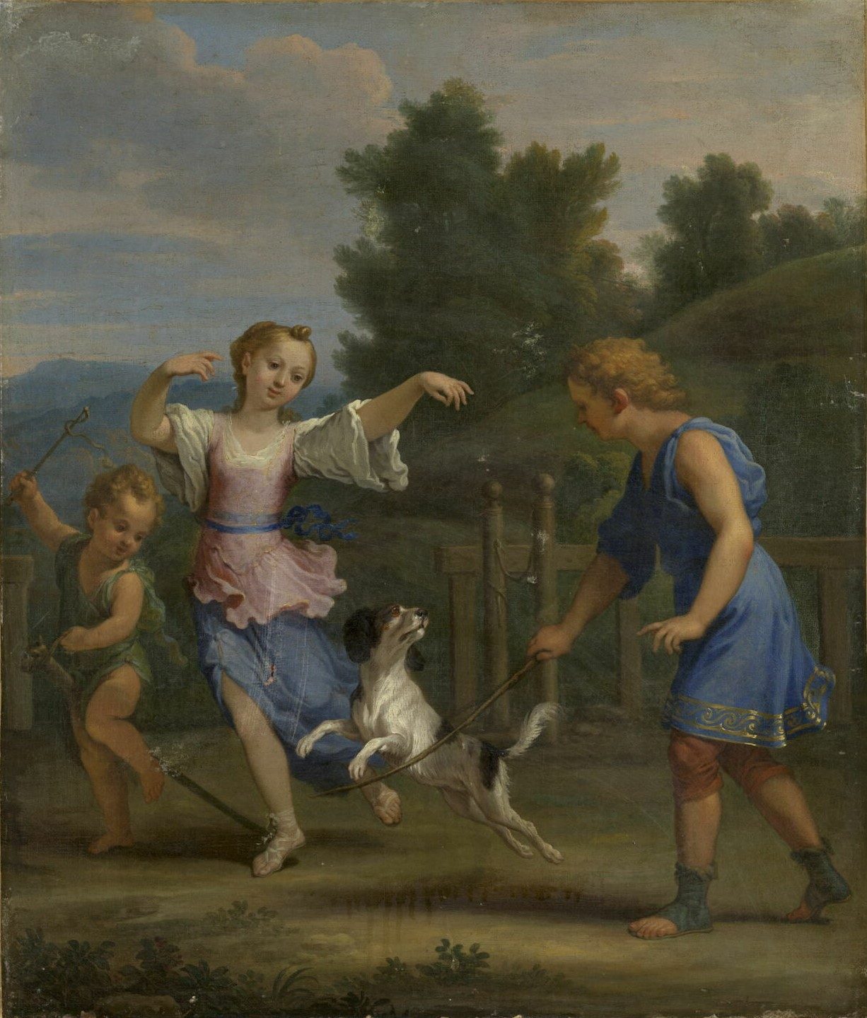 Le Saut du Chien à Beaux