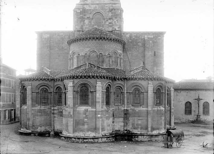 Médiathèque à Brioude