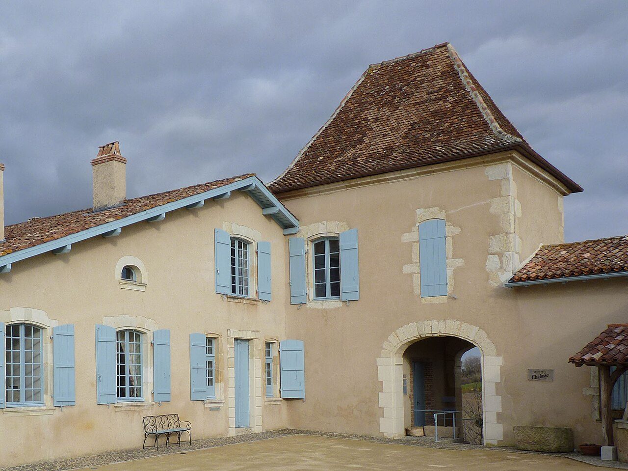 Musée de la Chalosse à Montfort-en-Chalosse