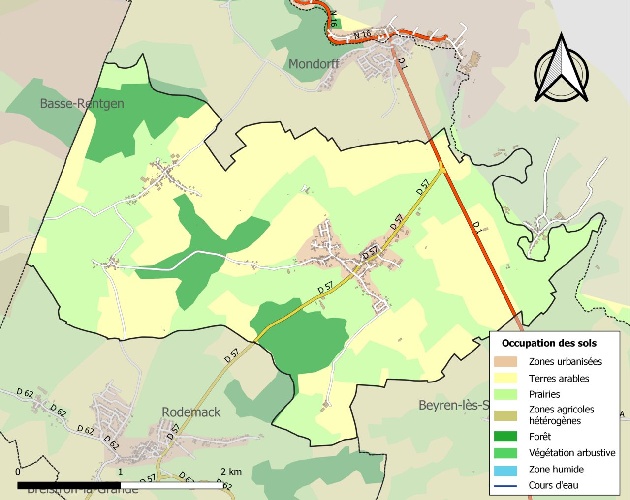Commune de Thionville