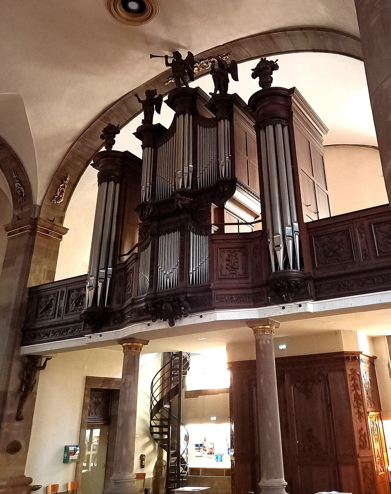 Église Saint-Nicolas
