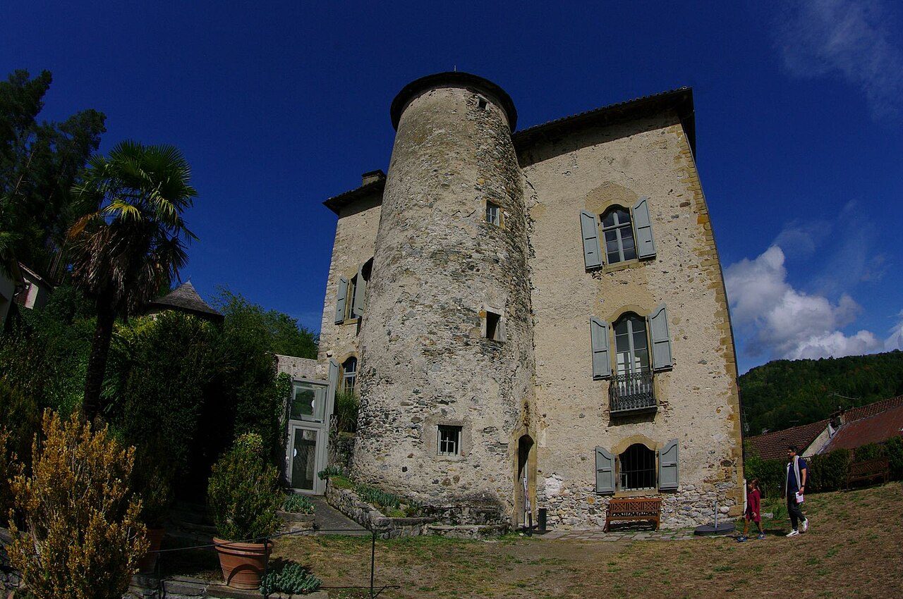 Le village de Seix
