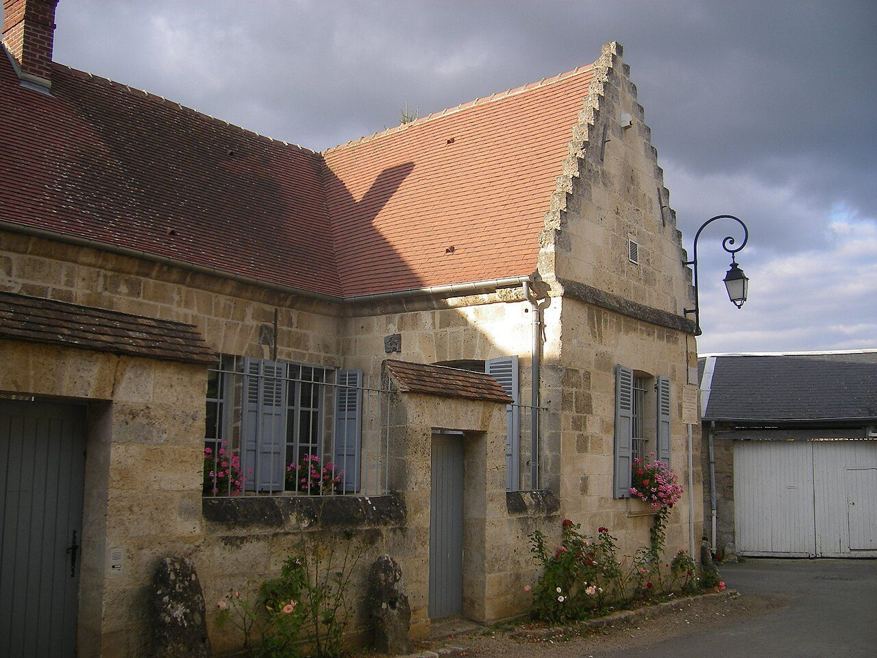 Maison de Saint-Just